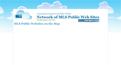 Desktop Screenshot of mlscloud.com