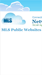 Mobile Screenshot of mlscloud.com
